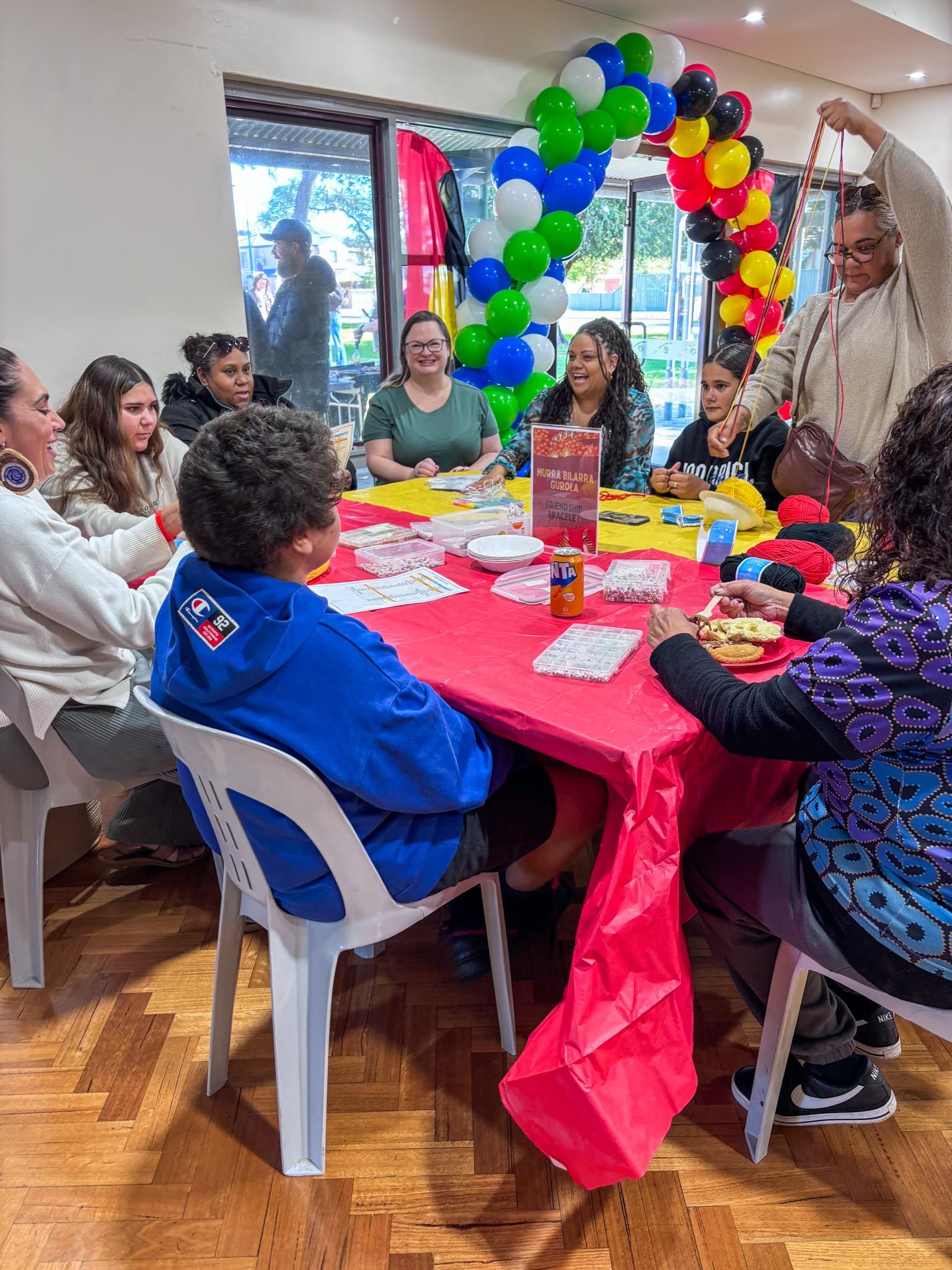 BNTAC NAIDOC